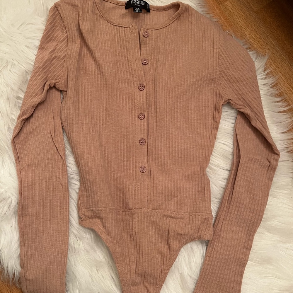 Missguided Bodysuit